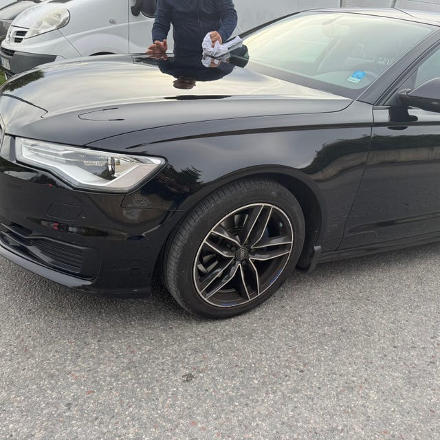 Audi A6 2016 – bild 3