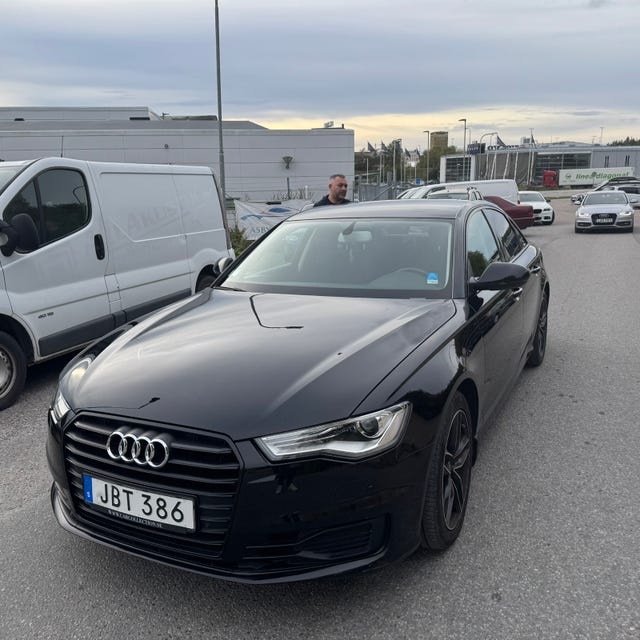 Audi A6 2016 – bild 2