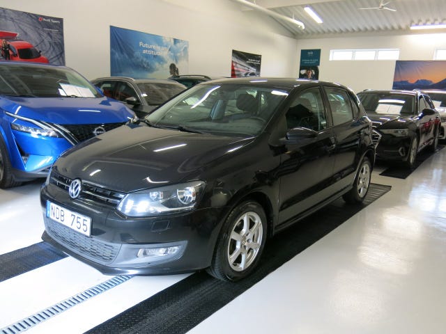Volkswagen Polo 2013