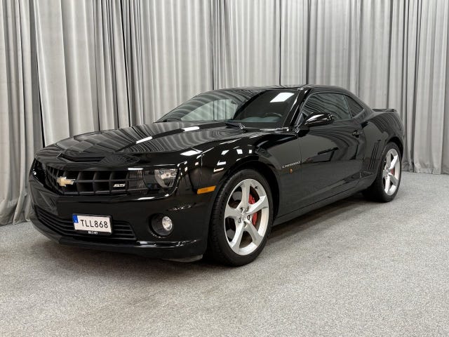 Chevrolet Camaro 2013