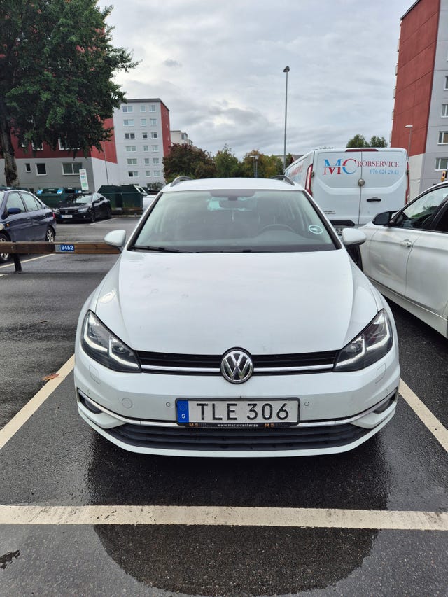 Volkswagen Golf VII 2017