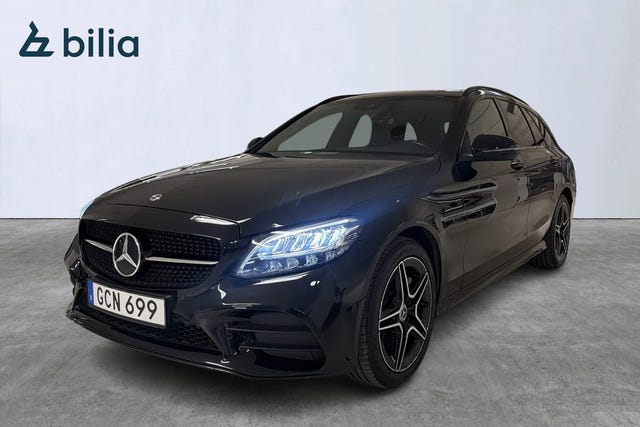 Mercedes-Benz C300 e 2020