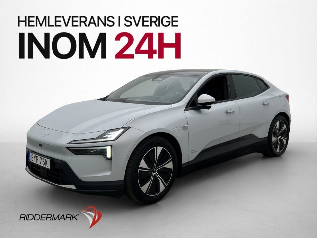 Polestar 4 2025