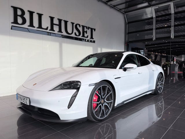 Porsche Taycan 4S 2023