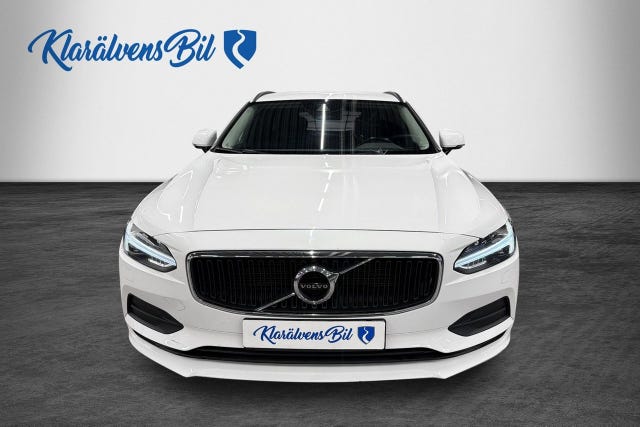 Volvo V90 2018 – bild 4