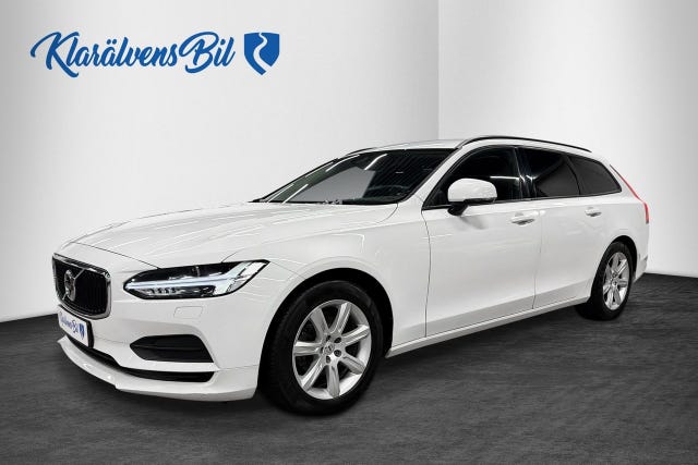 Volvo V90 2018