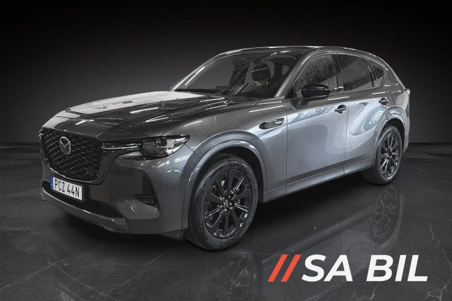 Mazda CX-60 2023