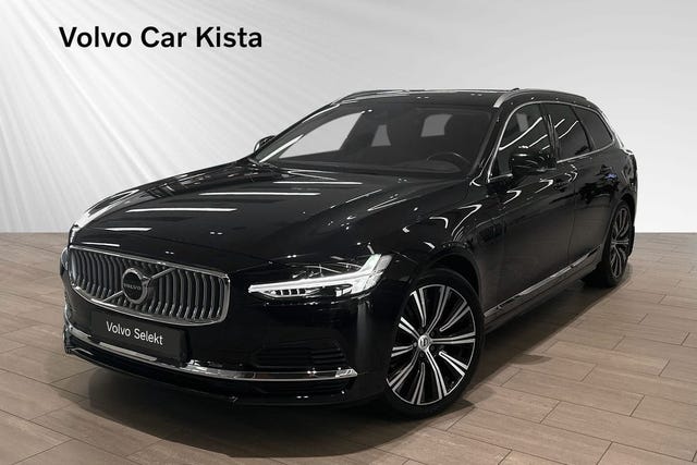 Volvo V90 2021