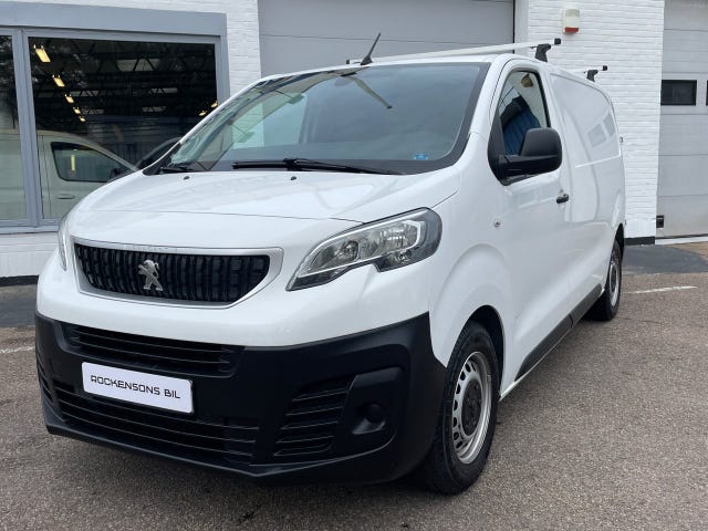 Peugeot Expert 2017