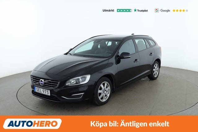 Volvo V60 2017