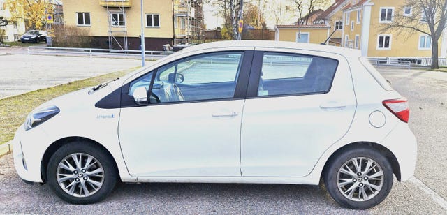 Toyota Yaris 2020