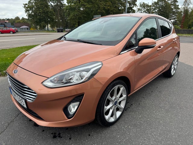 Ford Fiesta 2017