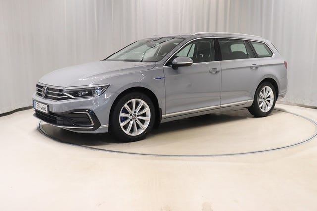 Volkswagen Passat 2023