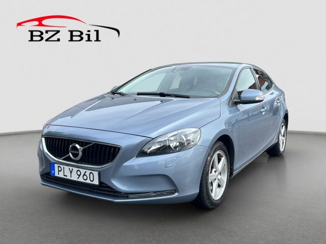 Volvo V40 2018