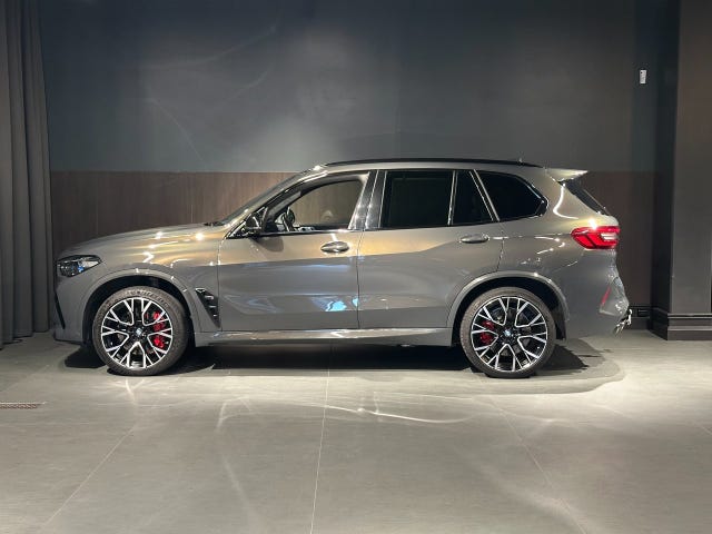 BMW X5 M 2023