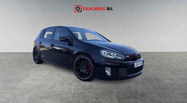 Volkswagen Golf I 2011