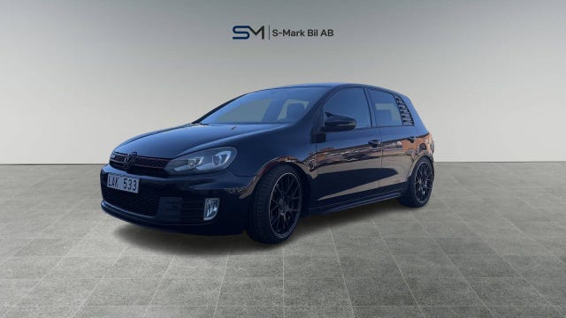 Volkswagen Golf I 2011