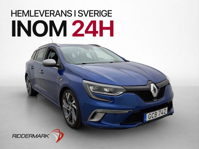 Renault Megane 2018