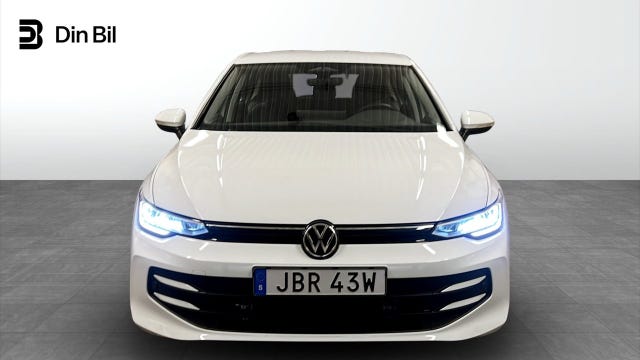 Volkswagen Golf I 2026 – bild 4