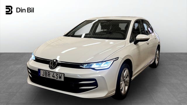 Volkswagen Golf I 2026