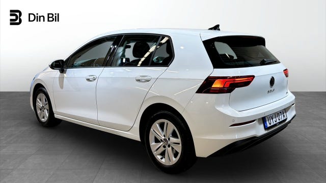 Volkswagen Golf I 2026 – bild 3