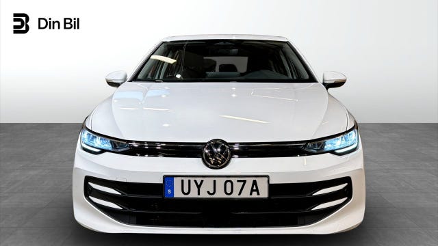 Volkswagen Golf I 2026 – bild 4