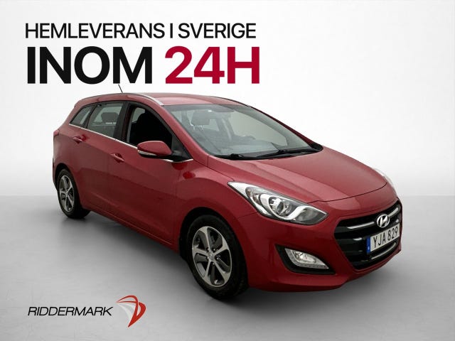 Hyundai i30 2017