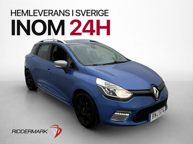 Renault Clio 2014