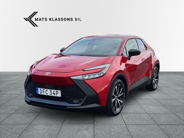Toyota C-HR 2025