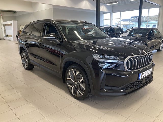 Skoda Kodiaq 2024