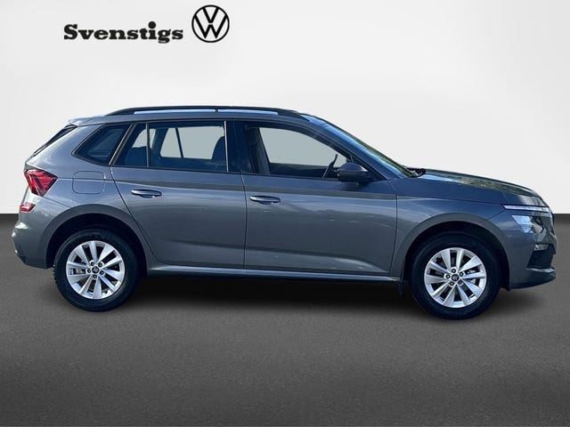Skoda Kamiq 2025 – bild 3