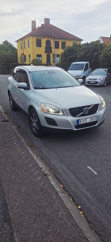 Volvo XC60 2011