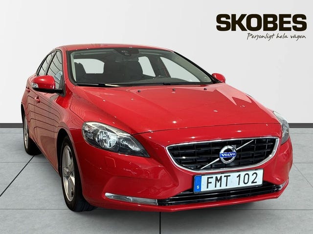 Volvo V40 2015
