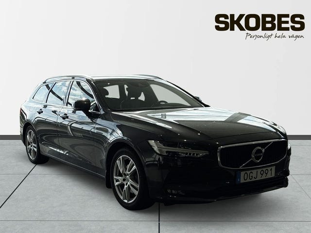 Volvo V90 2017