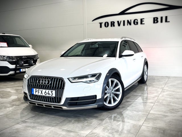 Audi A6 allroad 2017
