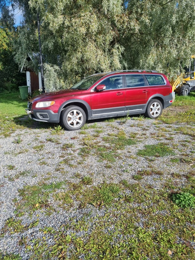 Volvo XC70 2010