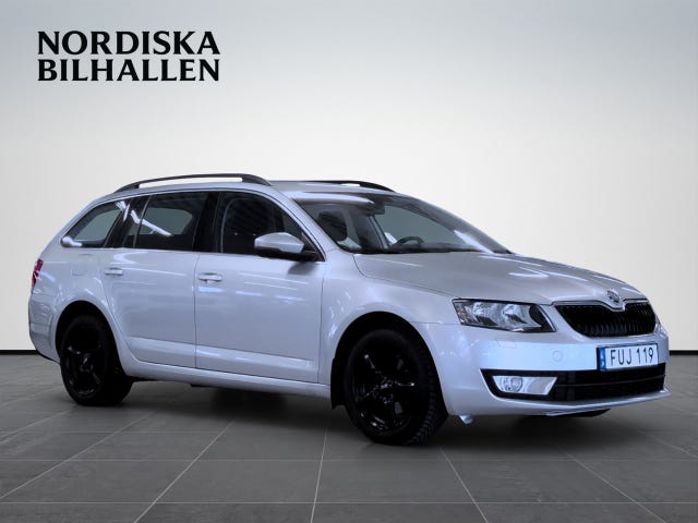 Skoda Octavia 2015