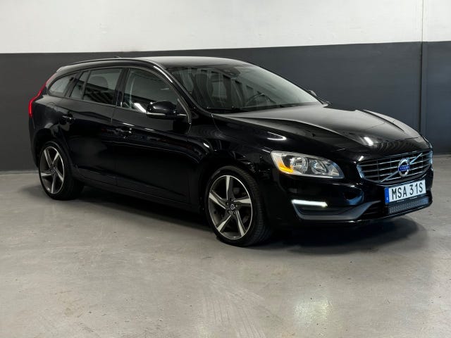 Volvo V60 2015