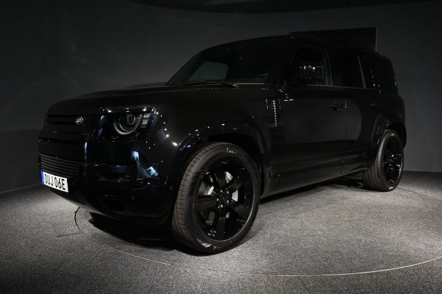 Land Rover Defender 110 2026