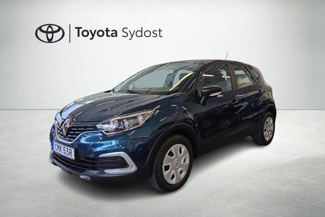 Renault Captur 2019