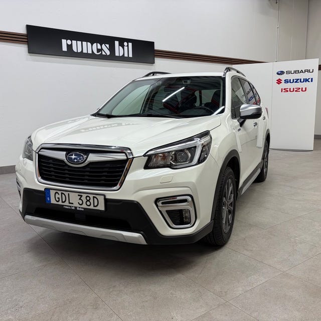 Subaru Forester 2020