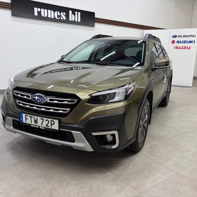 Subaru Outback 2024