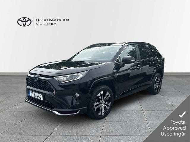 Toyota RAV4 2021
