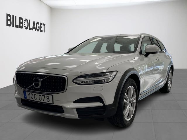 Volvo V90 Cross Country 2019