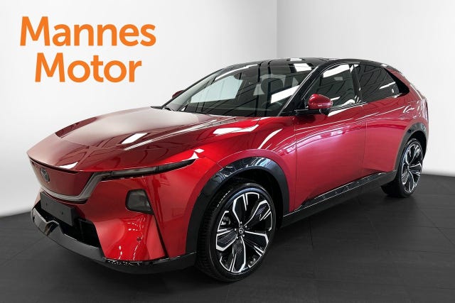 Mazda CX-6e 2026