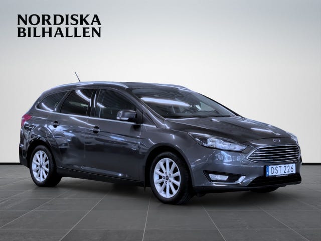 Ford Focus 2015