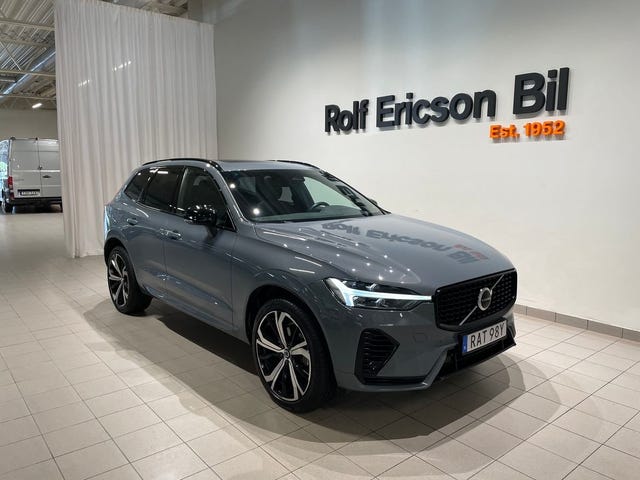 Volvo XC60 2024