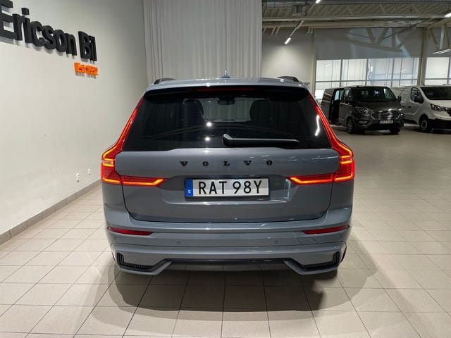 Volvo XC60 2024 – bild 4