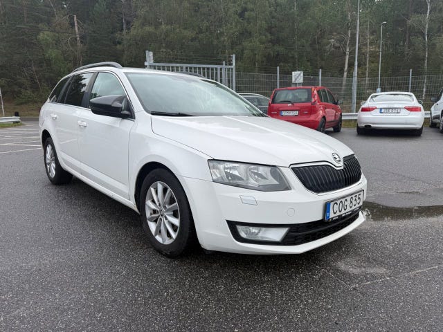 Skoda Octavia 2027