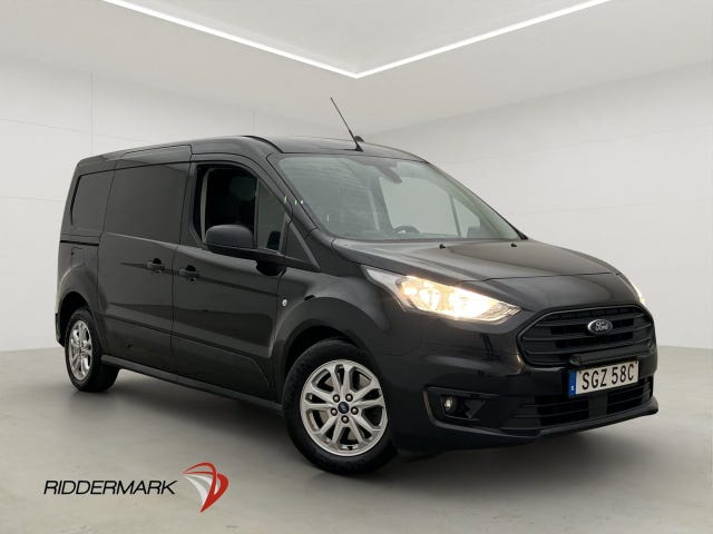 Ford Transit Connect 2022